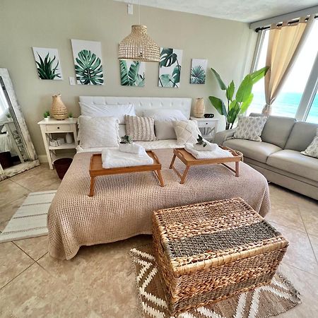 Beach Oasis 704 Lovely Daytona Ocean Front For 5 Sleeps Up To 12 Daytona Beach Ngoại thất bức ảnh