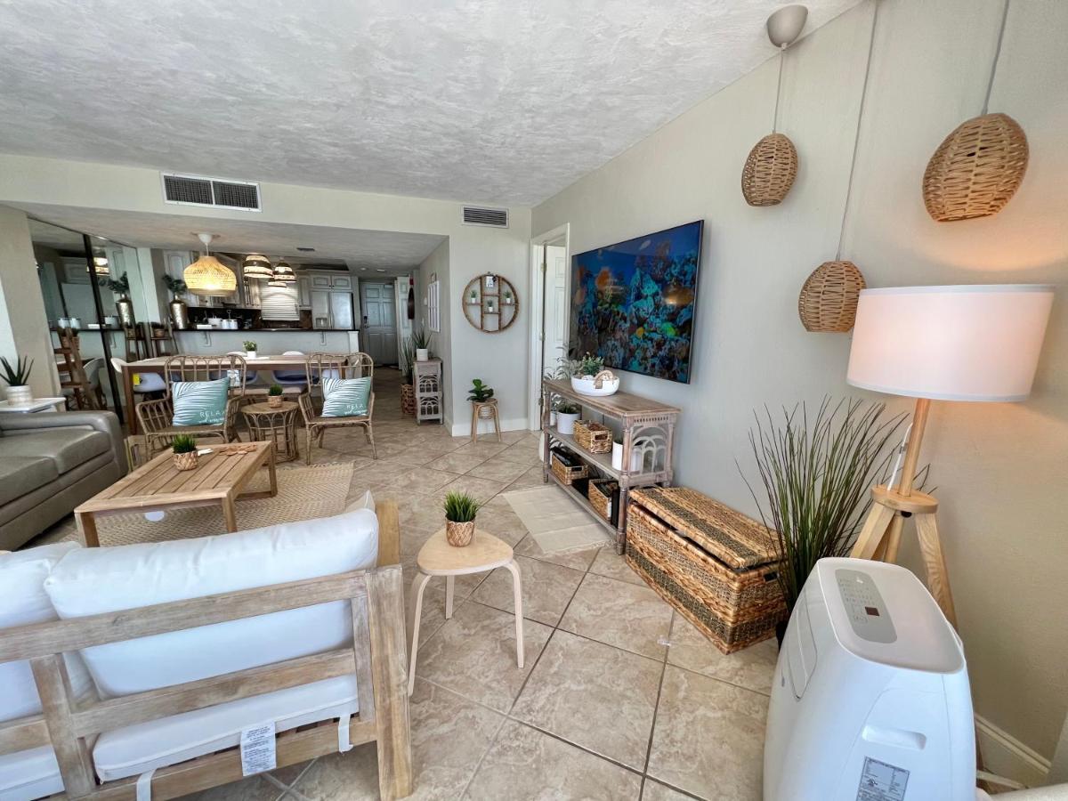 Beach Oasis 704 Lovely Daytona Ocean Front For 5 Sleeps Up To 12 Daytona Beach Ngoại thất bức ảnh