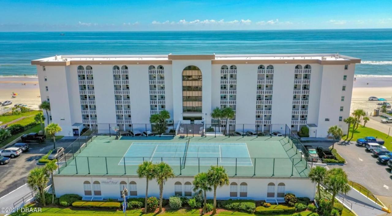 Beach Oasis 704 Lovely Daytona Ocean Front For 5 Sleeps Up To 12 Daytona Beach Ngoại thất bức ảnh