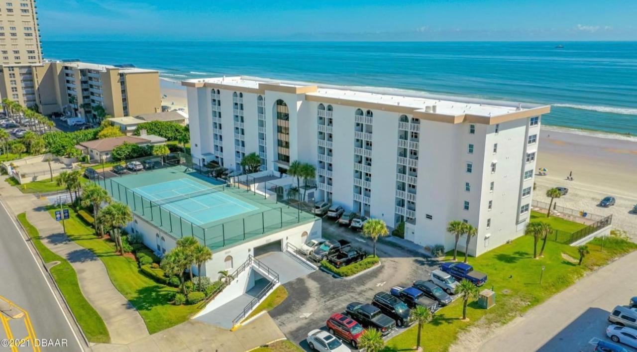 Beach Oasis 704 Lovely Daytona Ocean Front For 5 Sleeps Up To 12 Daytona Beach Ngoại thất bức ảnh
