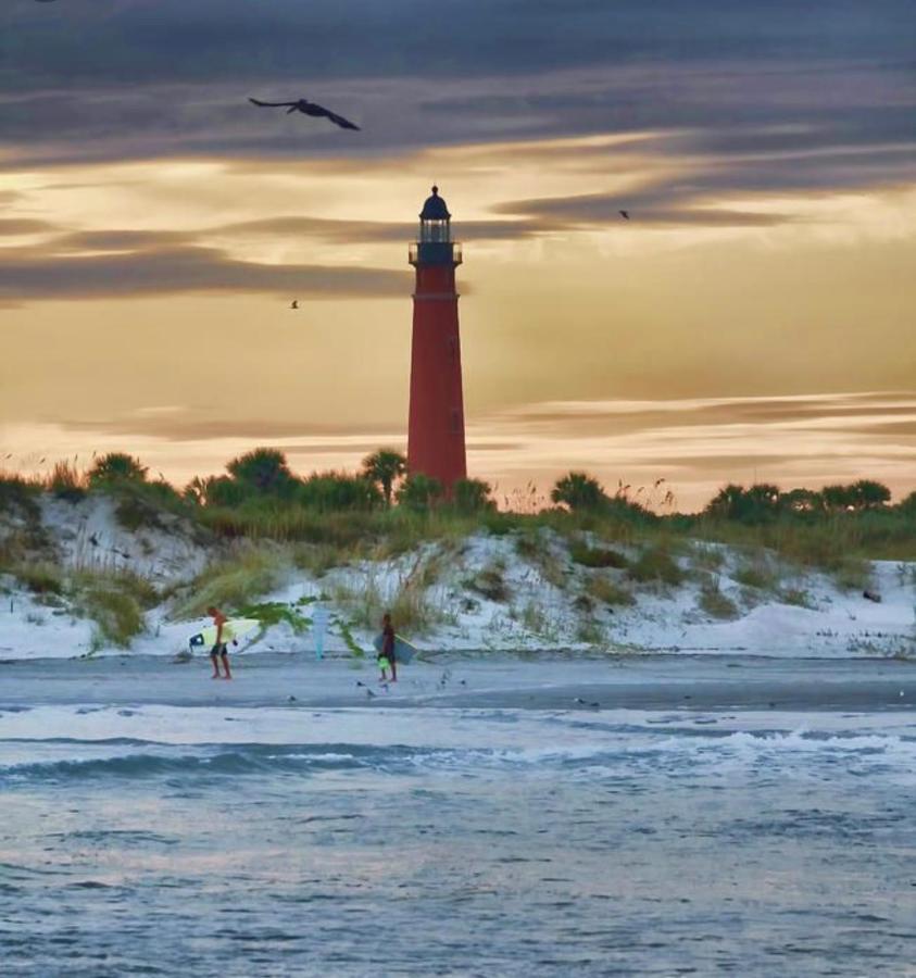 Beach Oasis 704 Lovely Daytona Ocean Front For 5 Sleeps Up To 12 Daytona Beach Ngoại thất bức ảnh